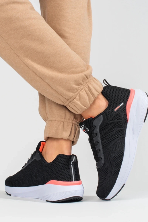 Chaussures style sport DK couleur noir Chaussures style sport DK couleur noir