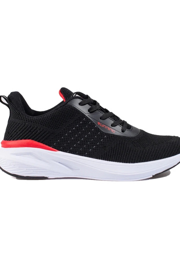 zwarte sportschoenen met...