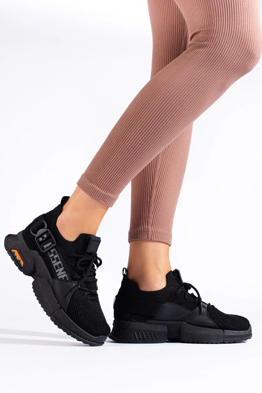 Chaussures modèle baskets Shelovet de...