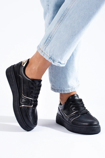 zwarte Sneakers model... 2