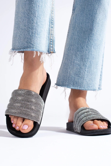 beige pantoffels Shelovet 2