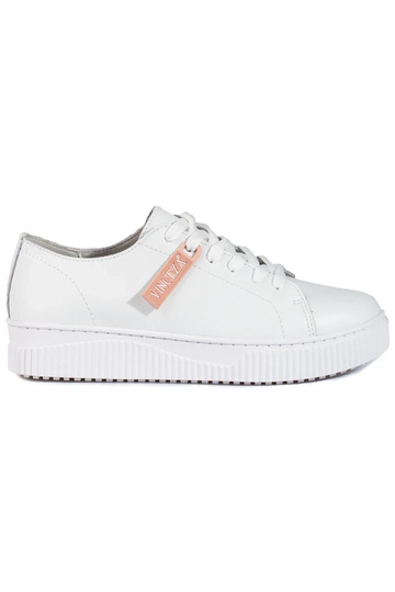 Vinceza witte sportschoenen...