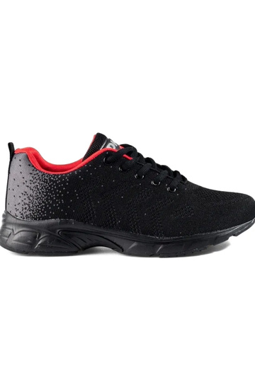 zwarte sportschoenen Dk