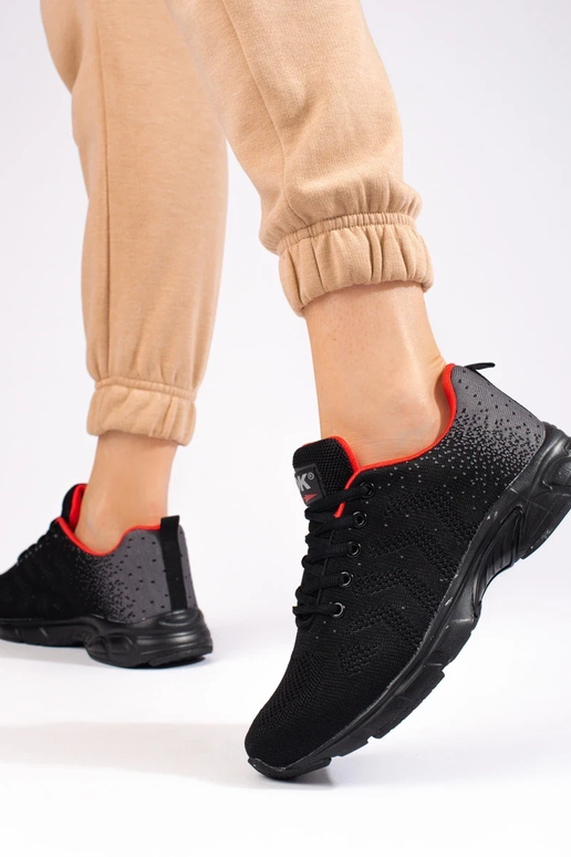 zwarte sportschoenen Dk zwarte sportschoenen Dk