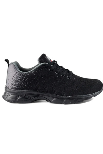 schwarze Sportschuhe Dk
