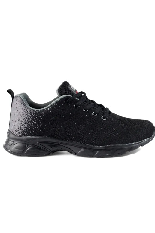 chaussures de sport noires Dk chaussures de sport noires Dk