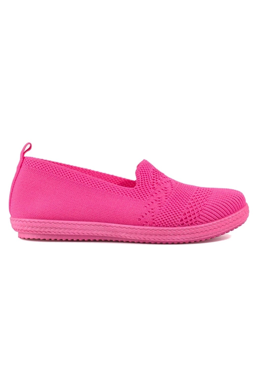 textiel Damesschoenen Shelovet roze... textiel Damesschoenen Shelovet roze...