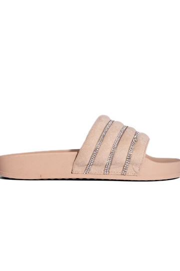 Chaussons Shelovet beiges