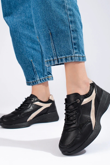 zwarte Sneakers model... 2