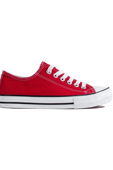 rode schoenen Shelovet