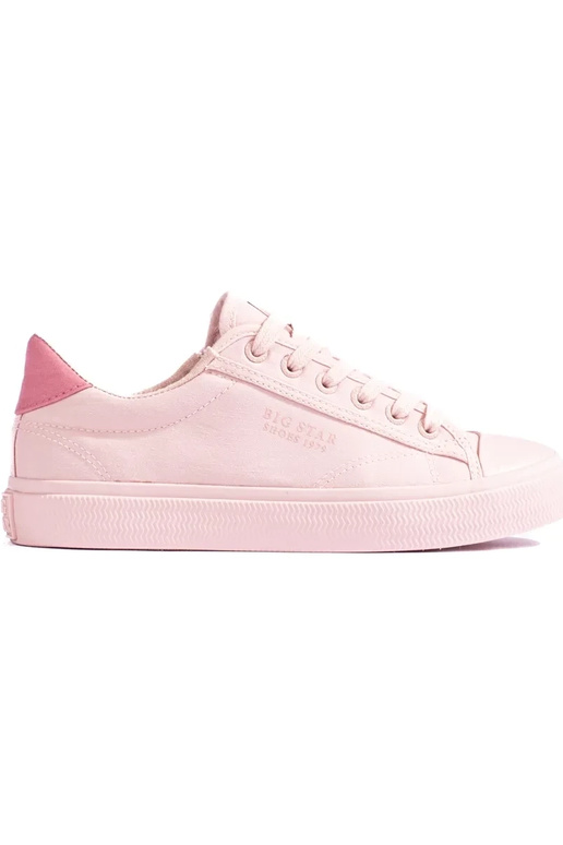 roze schoenen BIG STAR LL274095