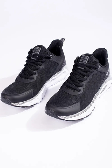 chaussures de sport noires... 2