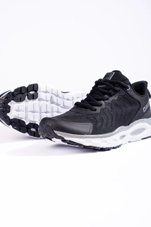 zwarte sportschoenen BIG STAR...