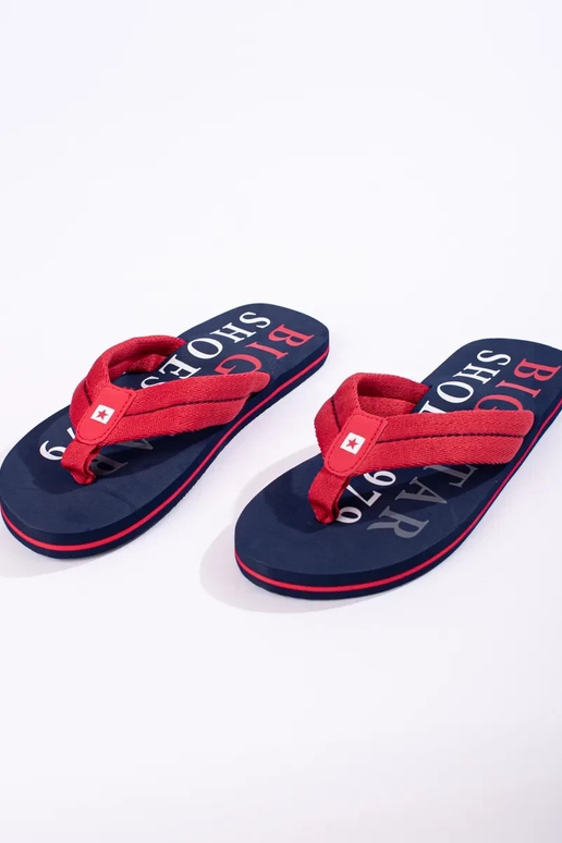 Hausschuhe BIG STAR LL174613