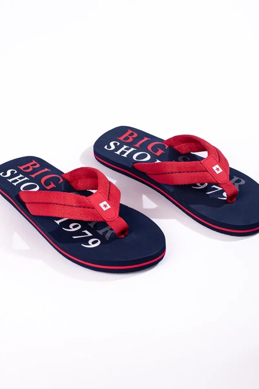 Pantoffels BIG STAR LL174613