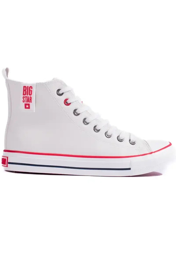 wit Damesschoenen BIG STAR...
