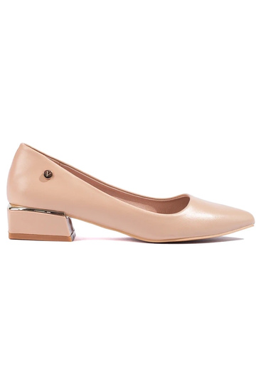 ballerine beige Vinceza