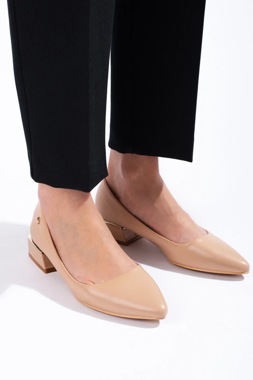 ballerine beige Vinceza ballerine beige Vinceza