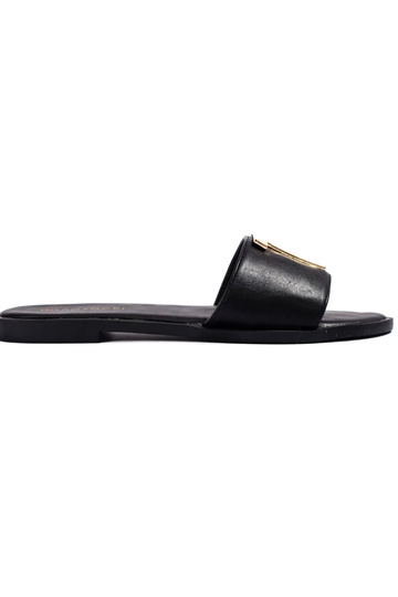Chaussons beiges Potocki