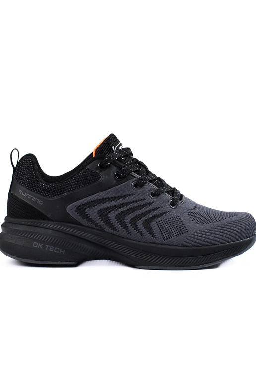 sportschoenen grijze kleur DK