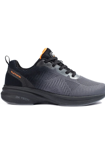 sportschoenen DK grijze kleur