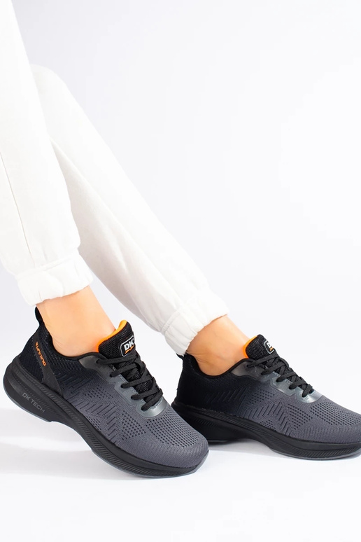 sportschoenen DK grijze kleur