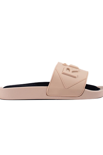 beige pantoffels Potocki