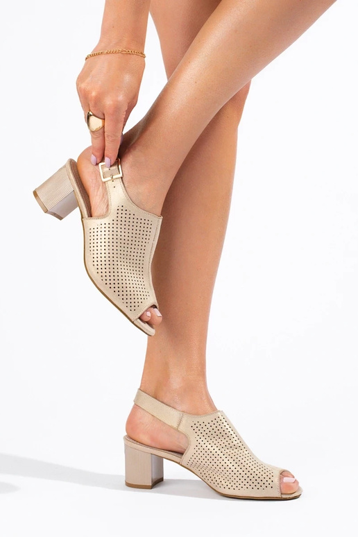 Sandales en daim Shelovet Sandales en daim Shelovet