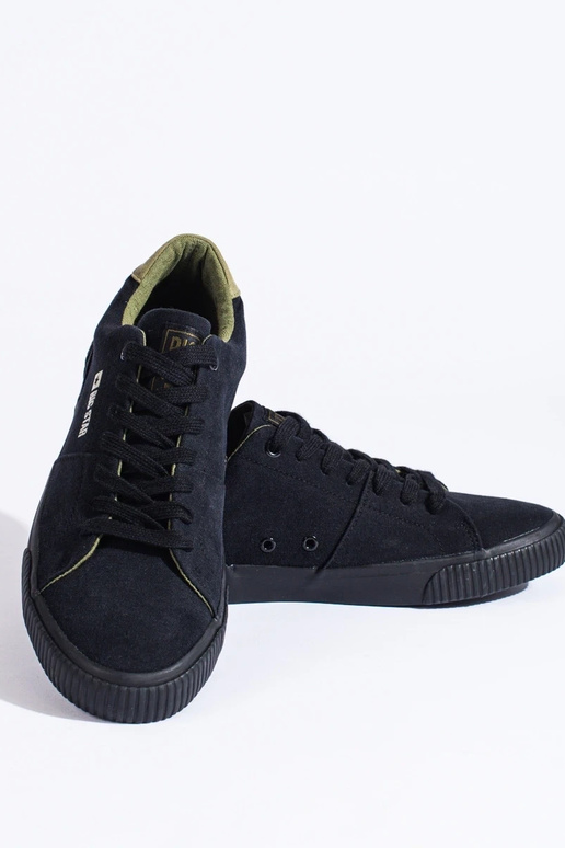 chaussures noires BIG STAR LL174009