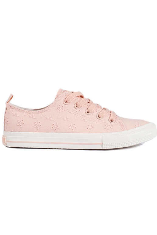 Damesschoenen wit BIG STAR LL274224