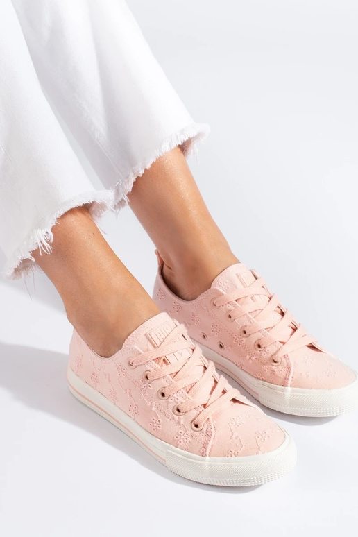 Chaussures femme blanches BIG STAR...