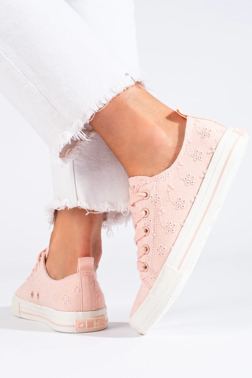 Chaussures femme blanches BIG STAR...