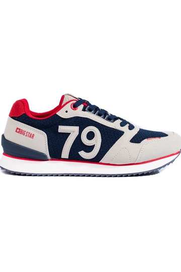 Herenschoenen in sportstijl...