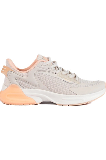 sportschoenen beige...
