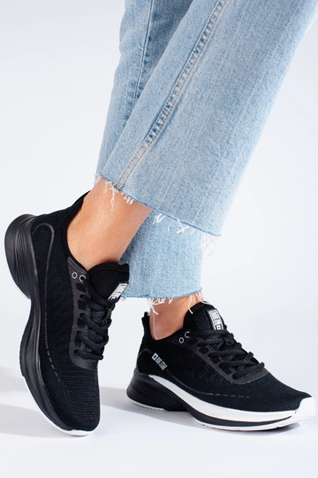 chaussures de sport noires... 2