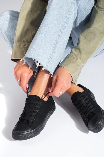 schwarze Schuhe Shelovet 2