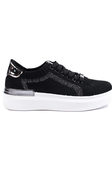 textielschoenen met...