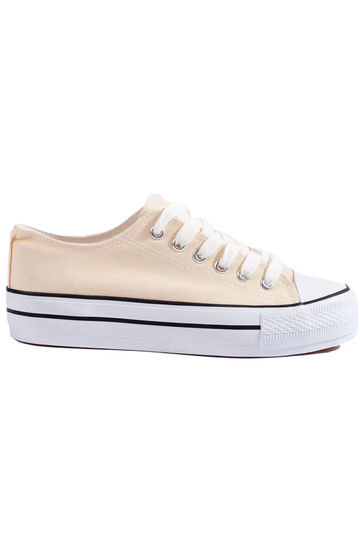 schoenen beige Shelovet