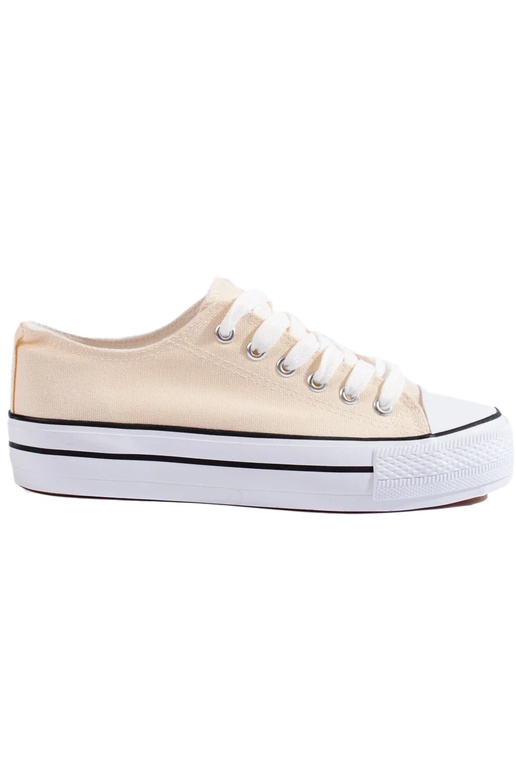 schoenen beige Shelovet