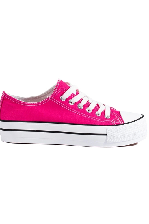 Schuhe rosa Farbe Shelovet
