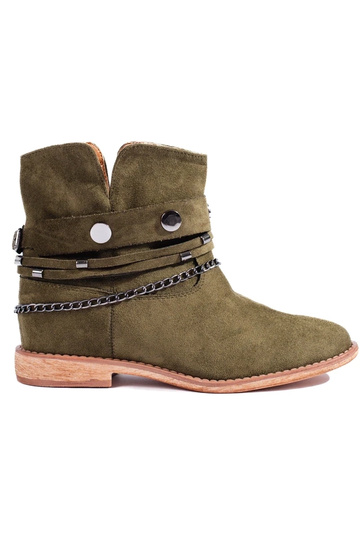 chaussures compensées en...