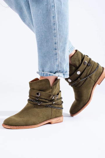 chaussures compensées en... 2