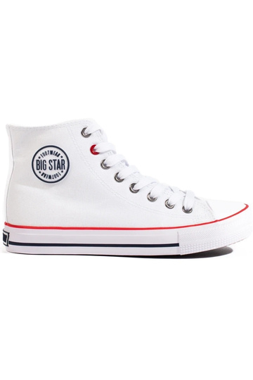 Damesschoenen wit BIG STAR...