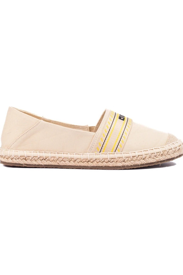 espadrilles beiges BIG STAR...