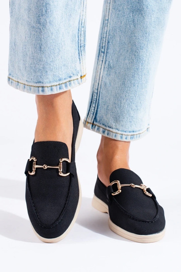 Bottines en daim de couleur... 2