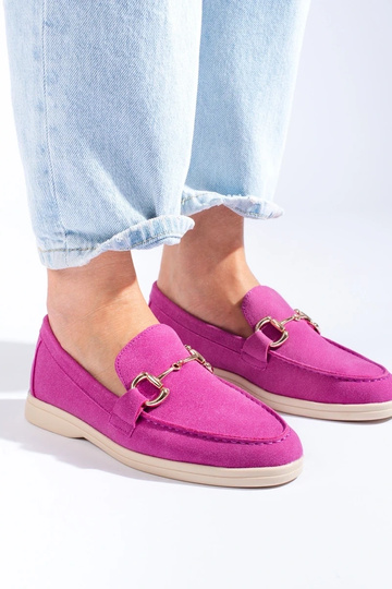 Shelovet roze suède... 2