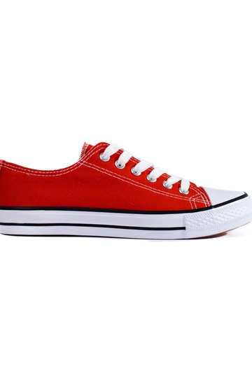 rode schoenen Shelovet