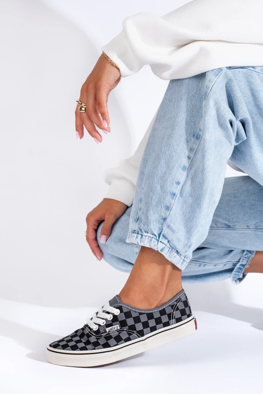 Chaussures noires et grises Shelovet Chaussures noires et grises Shelovet