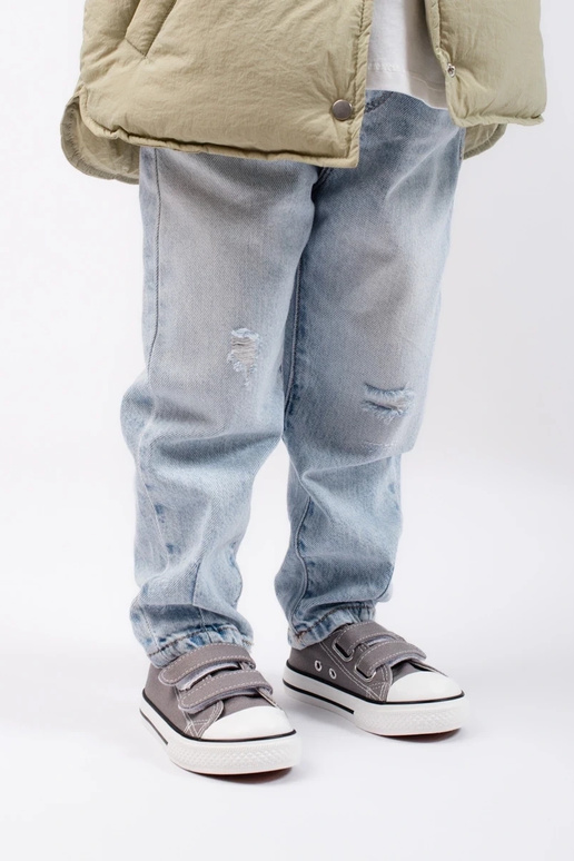 chaussures casual couleur gris Vico chaussures casual couleur gris Vico