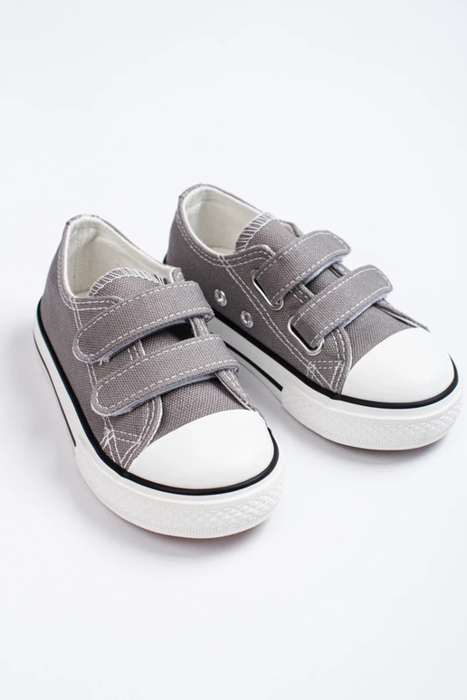 chaussures casual couleur gris Vico chaussures casual couleur gris Vico
